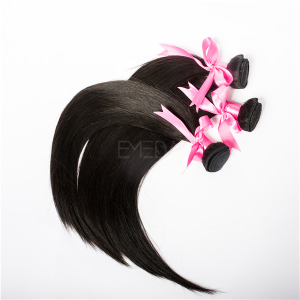 Malaysian hair extenshins cheap hair weave and malaysian hair bundles YL038